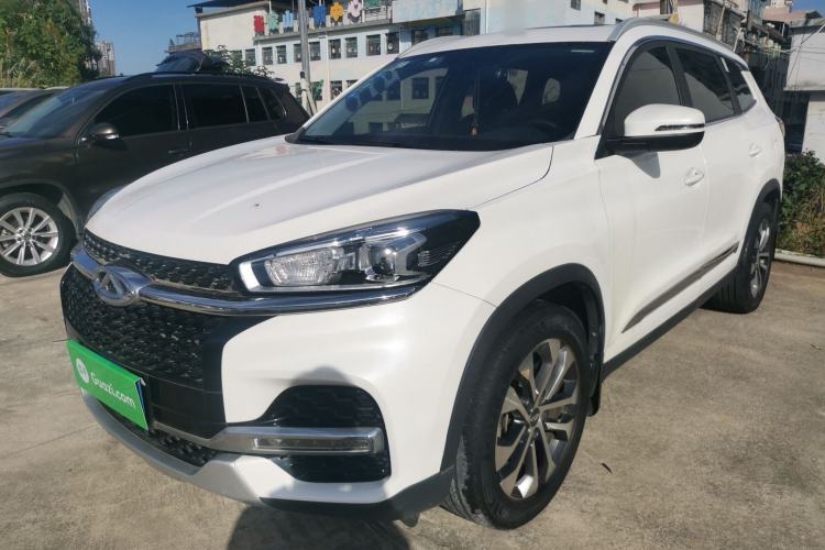 Used Chery Tiggo 8 2018 1.5 TCI Automatic Prestige 5-Seater
