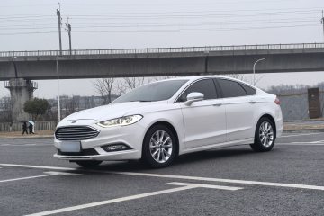 Used Ford Mondeo 2017 EcoBoost 180 Stylish Model