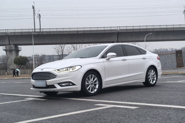 Used Ford Mondeo 2017 EcoBoost 180 Stylish Model