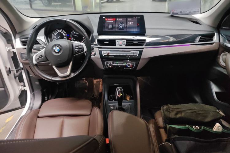 Used BMW X1 2022 sDrive20Li Fashion Model