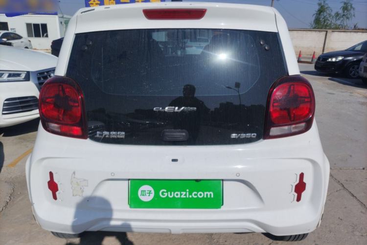 Used Roewe Clever 2022 311km QiQi BoBo Edition
