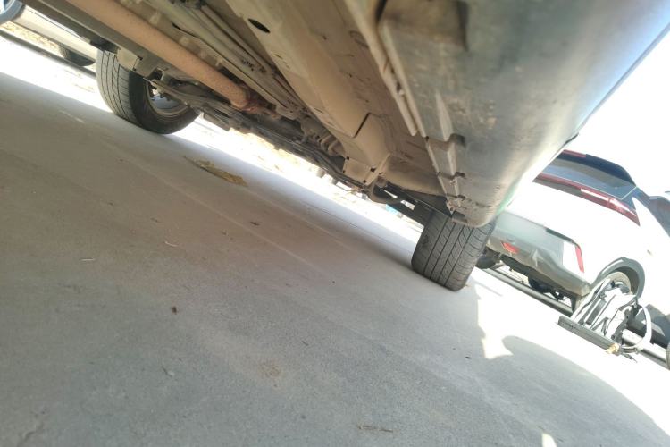 Used GAC Trumpchi GS3 2017 150N Automatic Elite Edition
