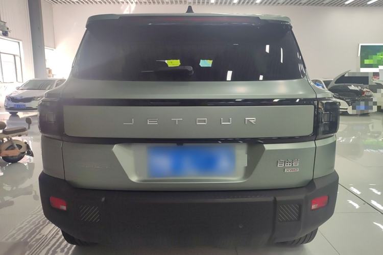 Used Jetour Freelander 2025 2.0TD Automatic XWD Conqueror
