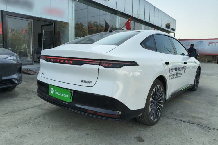 Used Nissan N7 2025 510 Max
