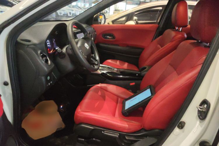 Used Honda XR-V 2019 220TURBO CVT Comfort Version China VI Emission Standard