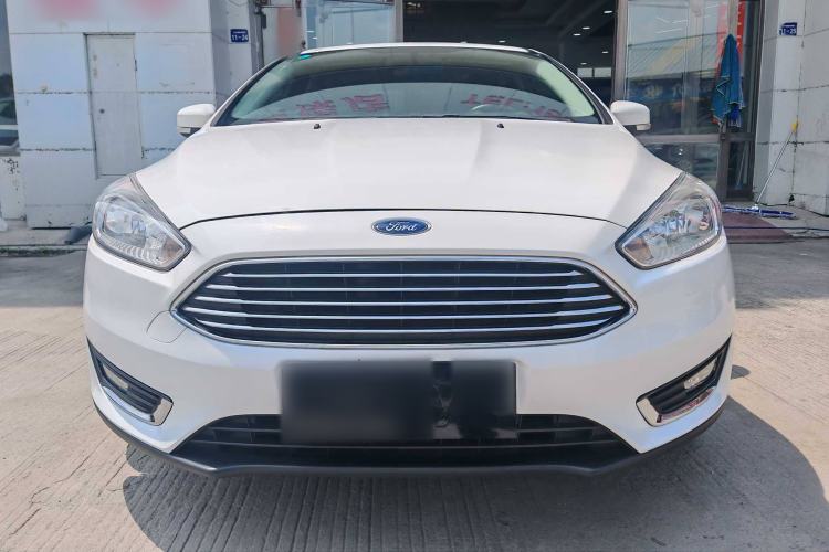 Used Ford Focus 2015 Sedan EcoBoost 180 Automatic Elite Model

