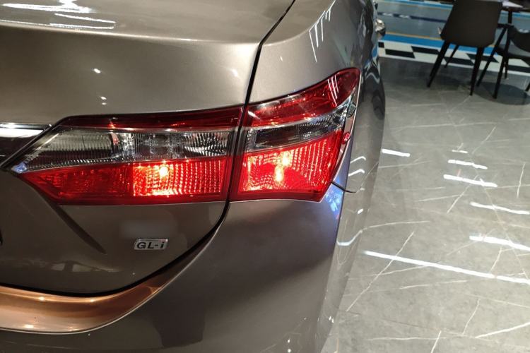 Used Toyota Corolla 2017 Revised Version 1.2T S-CVT GL-i