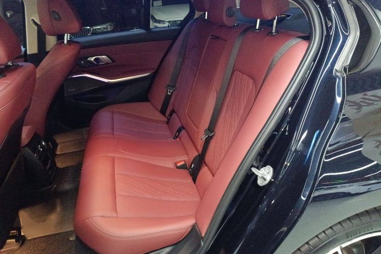 Used BMW 3 Series 2022 325i M Sport Night Edition Package
