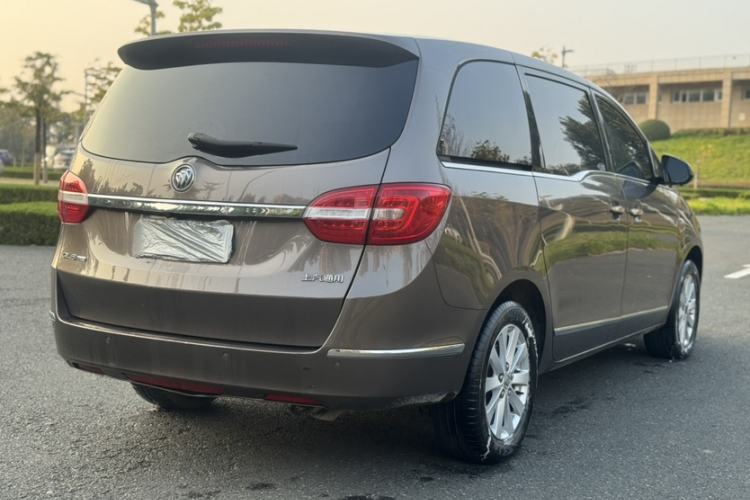 Used Buick GL8 2017 25S Luxury Version China V Standard
