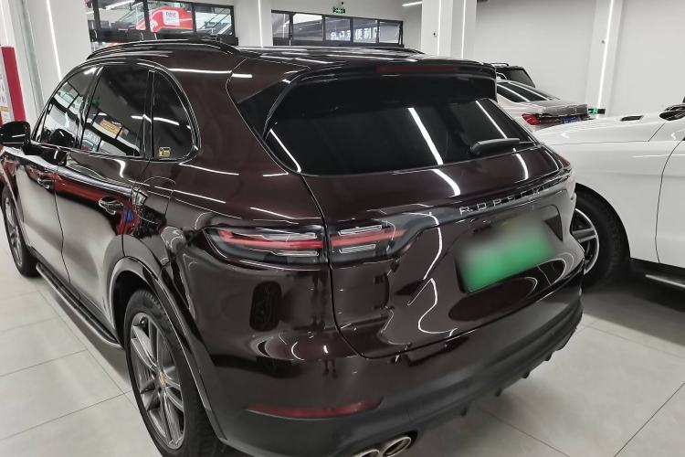 Used Porsche Cayenne 2019 Cayenne E-Hybrid 2.0T
