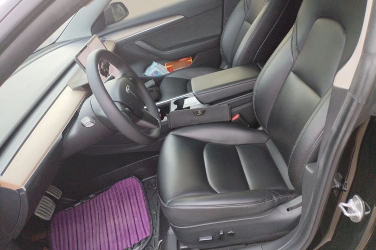 Used Tesla Model 3 2021 Revised Version II – Performance High-Performance All-Wheel-Drive Edition
