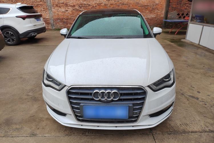 Used Audi A3 2016 Limousine 35 TFSI Prestige Edition