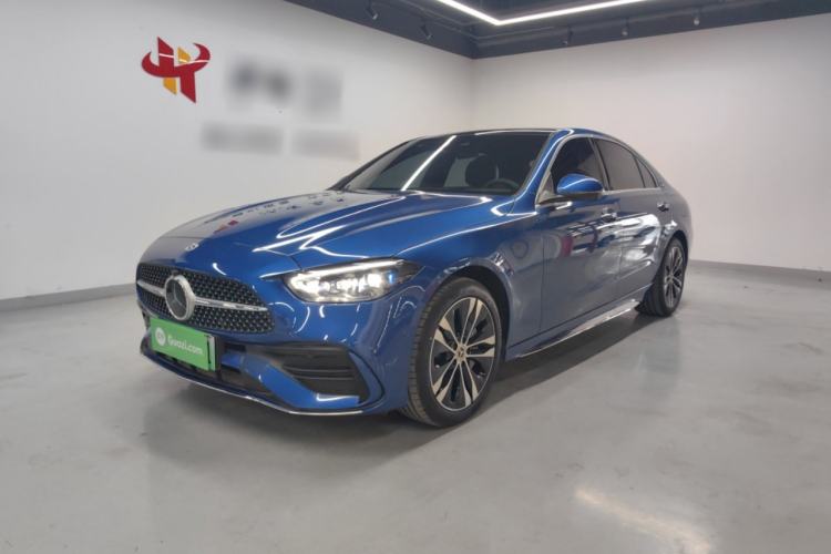 Used Mercedes-Benz C-Class New Energy 2024 C 350 eL