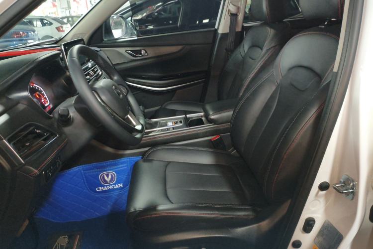 Used Changan CS75 2021 Honor Million Edition 280T DCT Prestige Model
