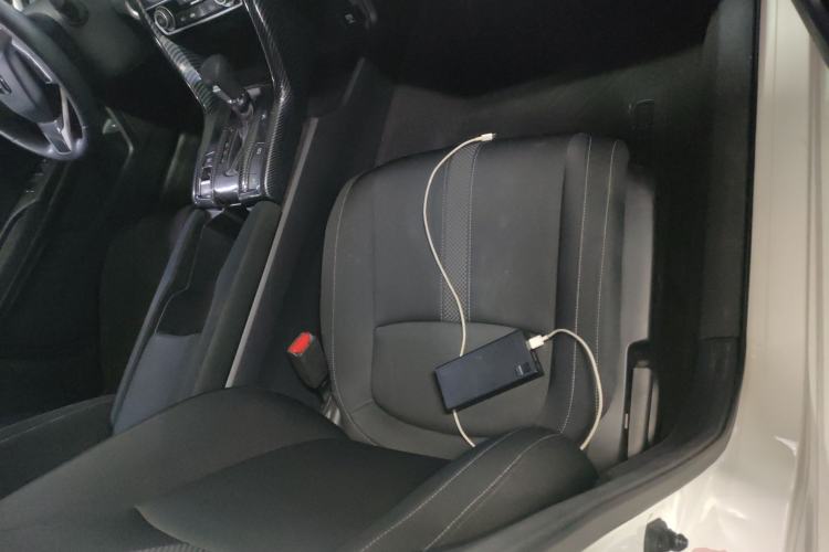 Used Honda Civic 2019 220TURBO CVT Dynamic Edition China V
