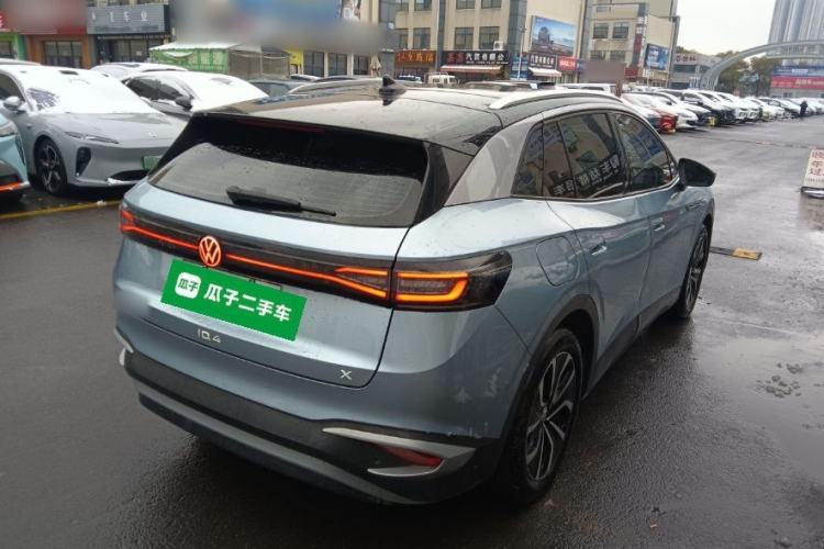 Used Volkswagen ID.4 X 2022 Pure Smart Edition
