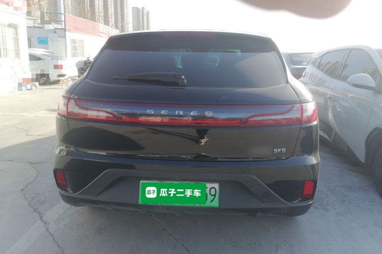 Used  SF5 2021 Four-Wheel Drive Freedom Expedition Edition
