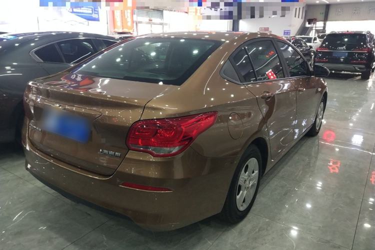 Used Chevrolet Cavalier 2016 1.5L Automatic Enjoyment Edition
