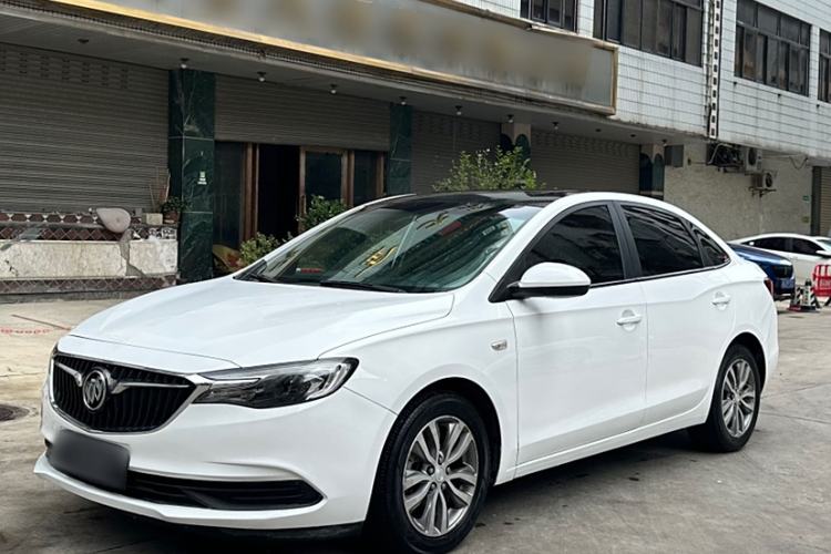 Used Buick GT 2019 18T Automatic Connected Elite Model China V Standard
