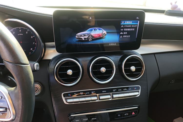 Used Mercedes-Benz C-Class 2019 Restyled C 260 L Sport Edition
