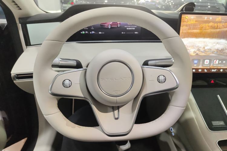 Used Hima Stelato S9 2025 Extended-Range Ultra
