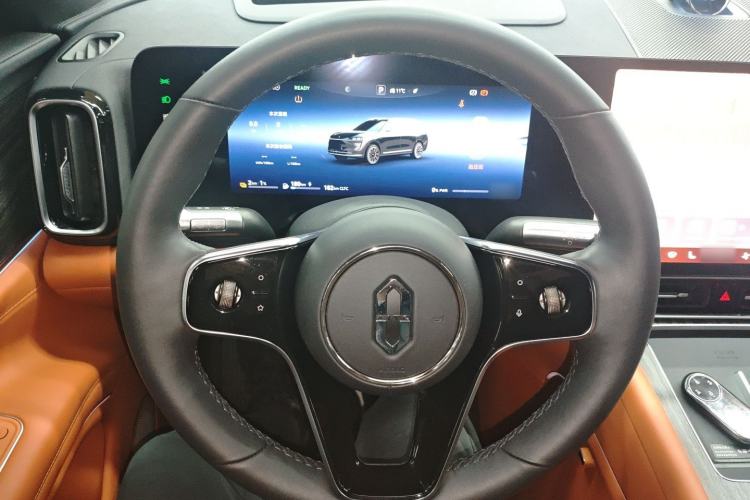 Used Hima AITO M9 2024 Range-Extended Ultra Version 42 kWh 6-Seater Model
