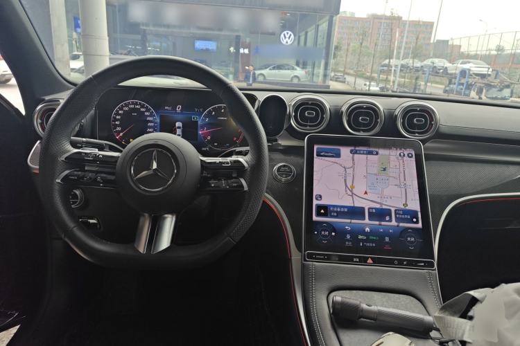 Used Mercedes-Benz C-Class 2024 Restyled C 260 L Sport Edition
