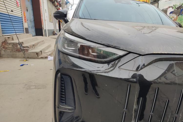 Used Chery Fengyun T9 2024 120 Long-Range Flagship Version 7 Seats Ternary Lithium