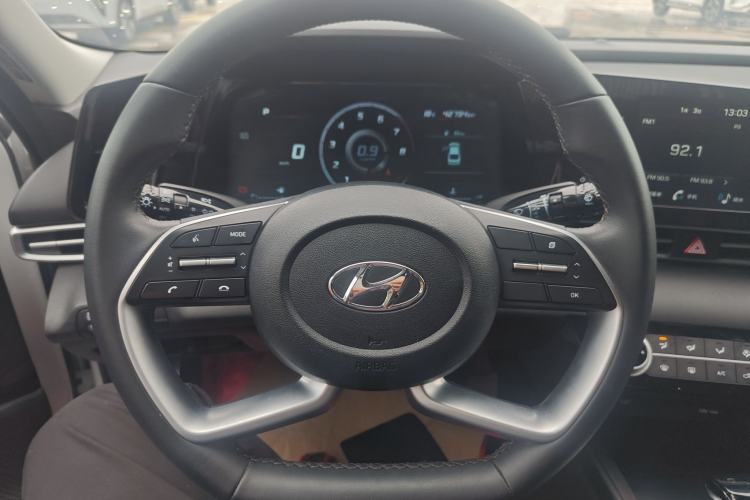 Used Hyundai Elantra 2022 1.5L CVT GLX Elite Edition
