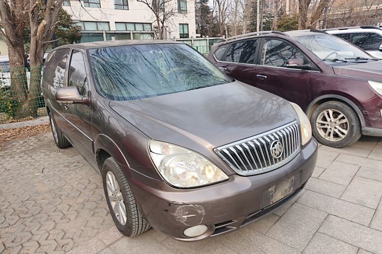 Used Buick GL8 2014 2.4L Classic Edition