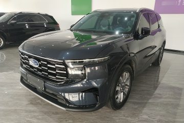 Used Ford Edge 2023 Ford Explorer L 2.0T EcoBoost Two-Wheel Drive 7-Seater Luxury Model