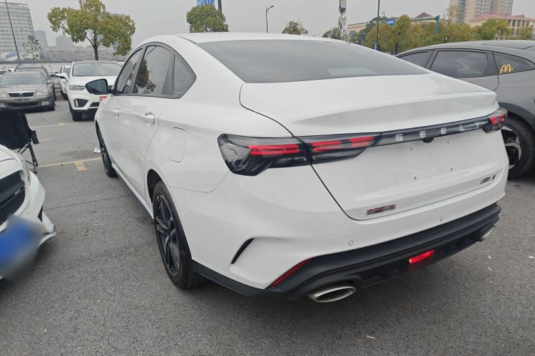 Used Geely Auto Binray 2024 Binrui COOL 1.5T DCT Champion Edition
