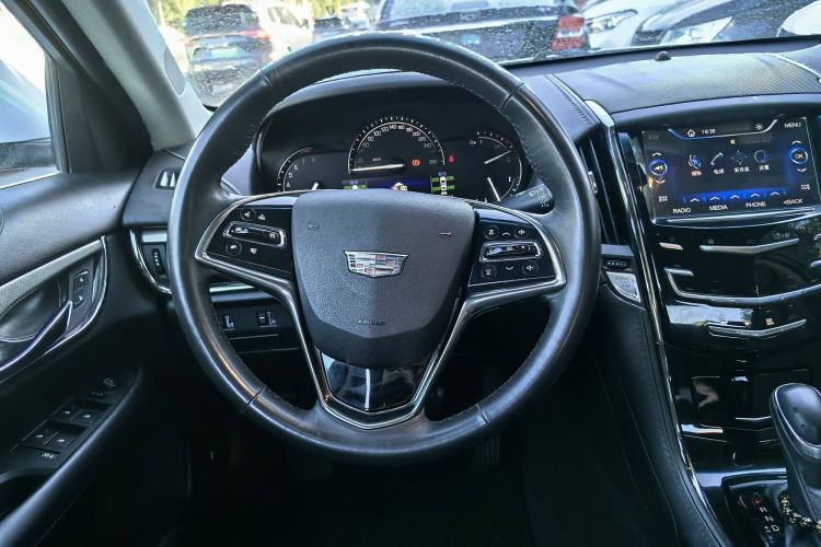 Used Cadillac ATS-L 2017 28T Tech Edition
