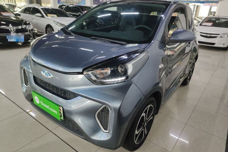 Used Chery Little Ant 2021 150 000 Yuan Ant Fan Edition Ant Cool Version Lithium Iron Phosphate