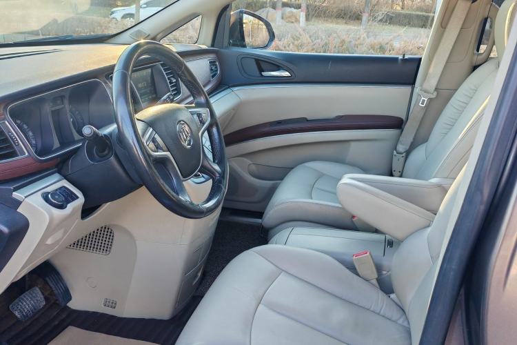 Used Buick GL8 2017 25S Luxury Version China V Standard
