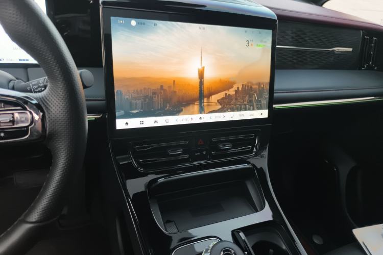 Used GAC Trumpchi M8 2024 Zongshi Series 400T Pioneer Edition