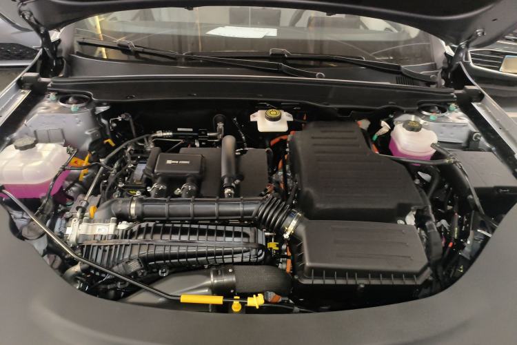 Used BYD Seal 05 DM-i 2025 DM-i Smart Drive 55KM Luxury Model
