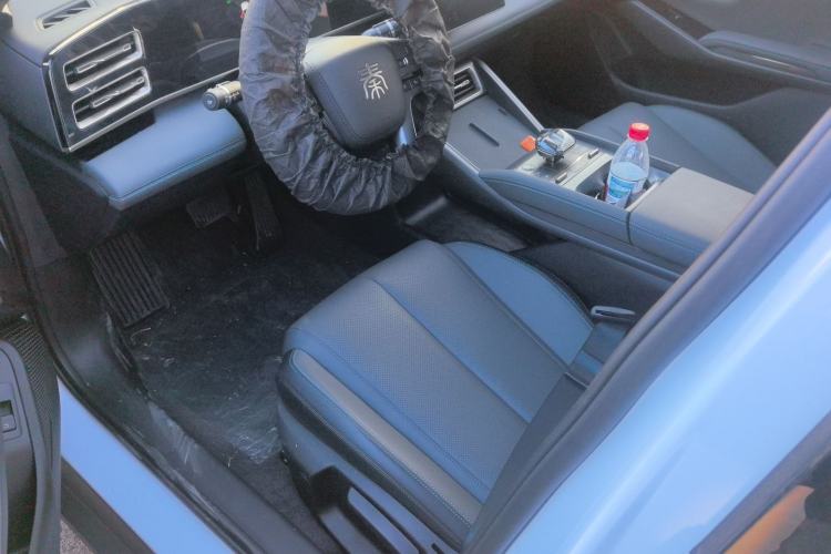 Used BYD Qin L 2024 DM-i 80KM Beyond Model