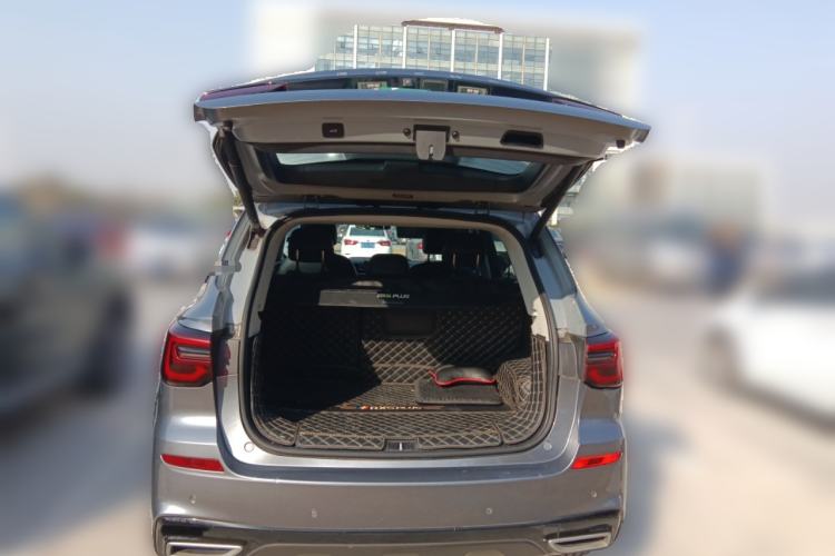 Used Roewe RX5 2020 PLUS 300TGI Automatic Ali National Trend Flagship Edition
