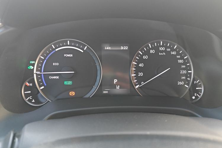 Used Lexus RX 2020 450h Four-Wheel Drive Enjoyment Version
