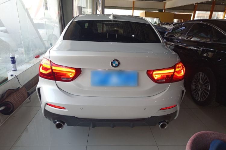 Used BMW 1 Series 2020 120i M Sport Package
