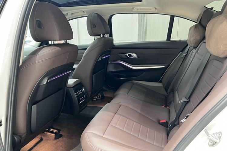 Used BMW 3 Series 2020 325Li M Sport Package
