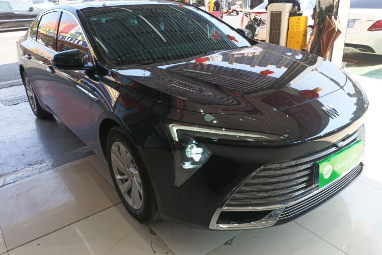 Used Buick LaCrosse 2023 Restyled 25T Cross-Country Edition
