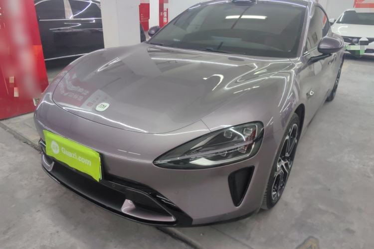 Used  SU7 2024 Rear-Drive Ultra-Long Range Advanced Pro-Level Intelligent Driving Version
