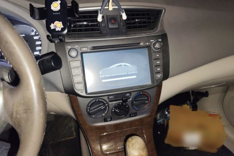 Used Nissan Sylphy 2012 1.6 XL CVT Luxury Edition
