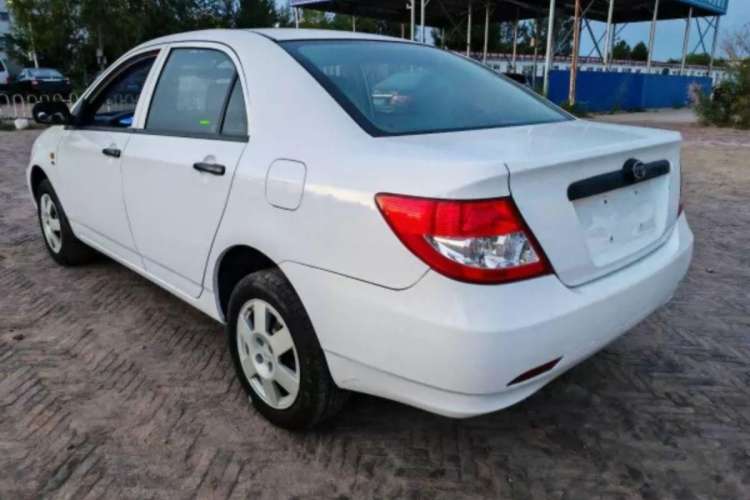 Used BYD F3 2018 1.5L Manual Classic Model
