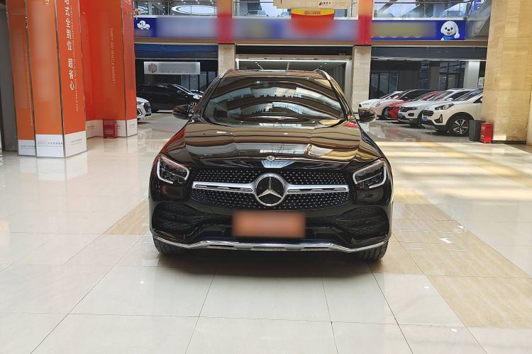 Used Mercedes-Benz GLC 2021 GLC 260 L 4MATIC Luxury Model
