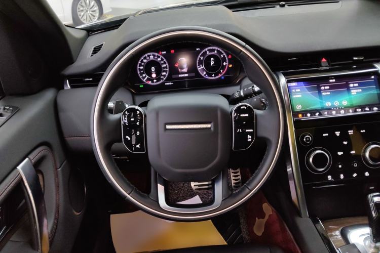 Used Land Rover Discovery Sport 2020 249 PS R-Dynamic Performance Edition