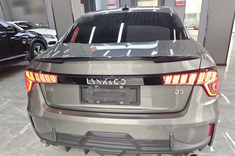 Used Lynk & Co 03 2022 1.5TD DCT JingPro
