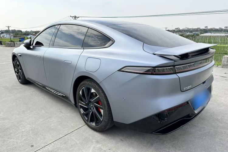 Used  eπ007 2024 Pure Electric 540 All-Wheel Drive Max Edition
